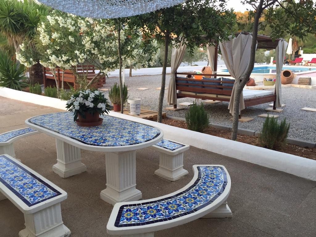 Villa Felisa Sant Josep de sa Talaia Phòng bức ảnh