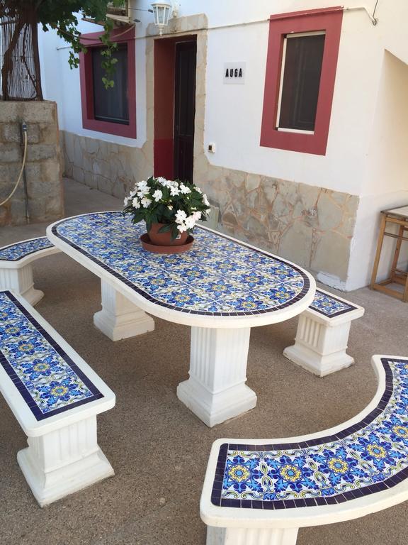 Villa Felisa Sant Josep de sa Talaia Phòng bức ảnh