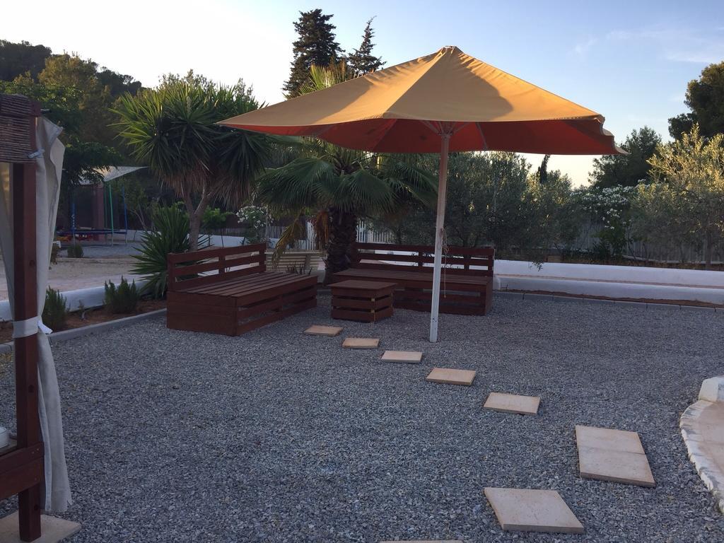 Villa Felisa Sant Josep de sa Talaia Ngoại thất bức ảnh