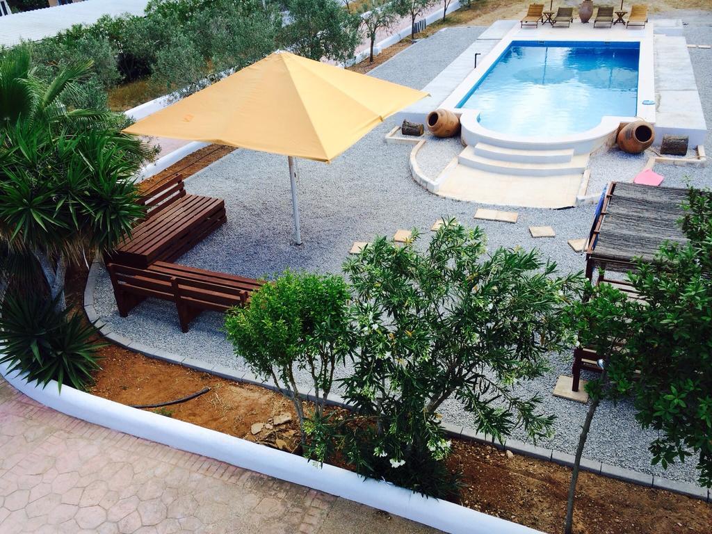 Villa Felisa Sant Josep de sa Talaia Phòng bức ảnh