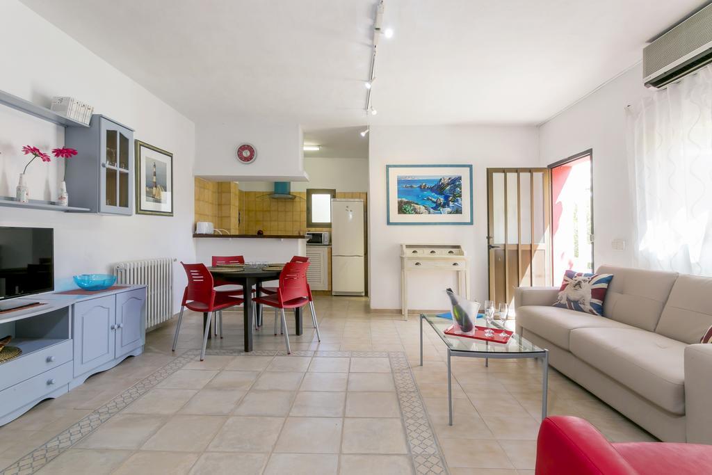 Villa Felisa Sant Josep de sa Talaia Ngoại thất bức ảnh