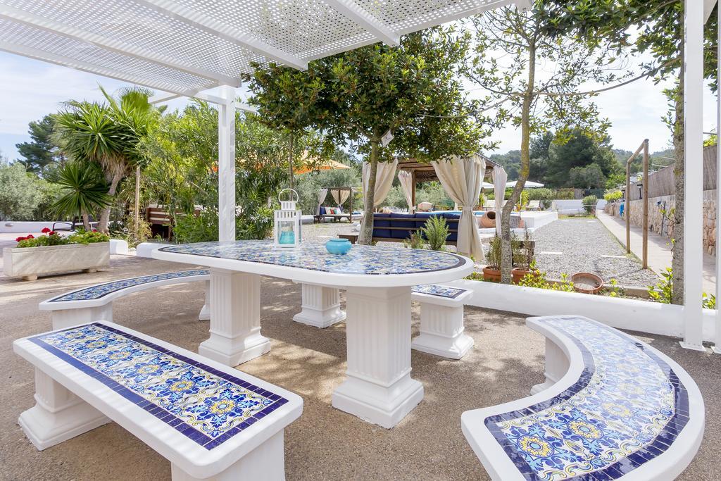 Villa Felisa Sant Josep de sa Talaia Ngoại thất bức ảnh