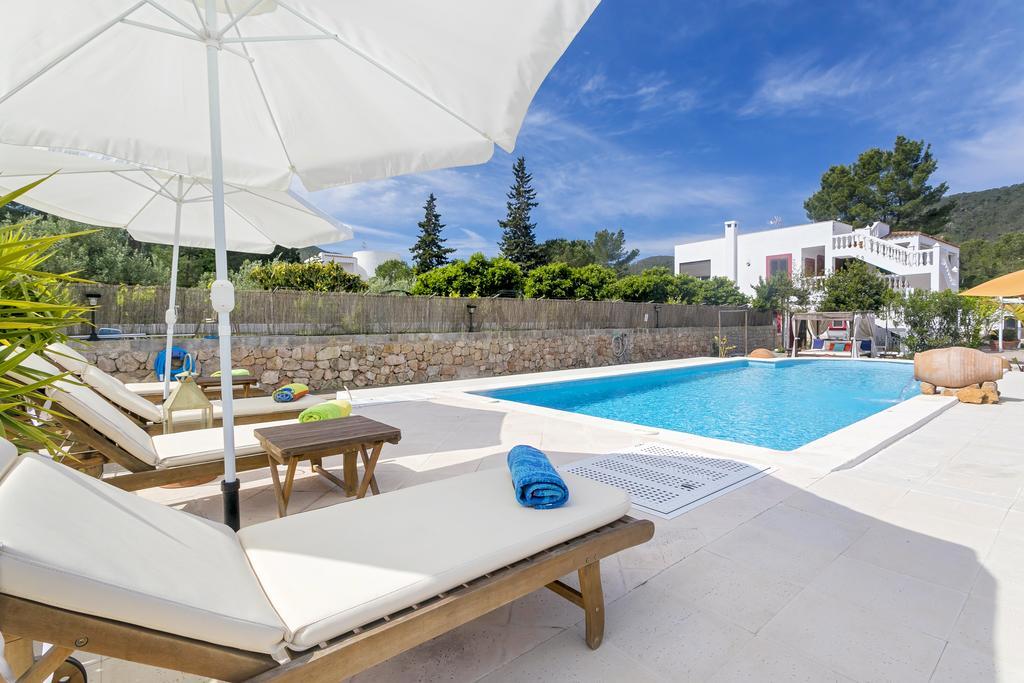 Villa Felisa Sant Josep de sa Talaia Ngoại thất bức ảnh