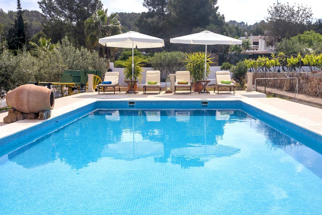 Villa Felisa Sant Josep de sa Talaia Ngoại thất bức ảnh