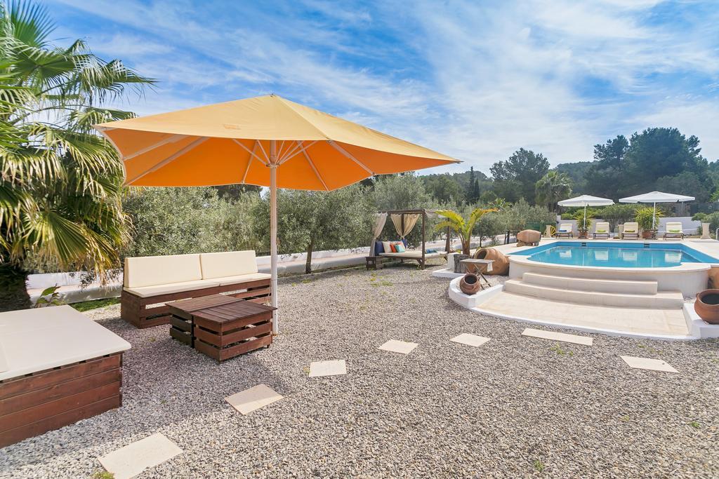 Villa Felisa Sant Josep de sa Talaia Ngoại thất bức ảnh