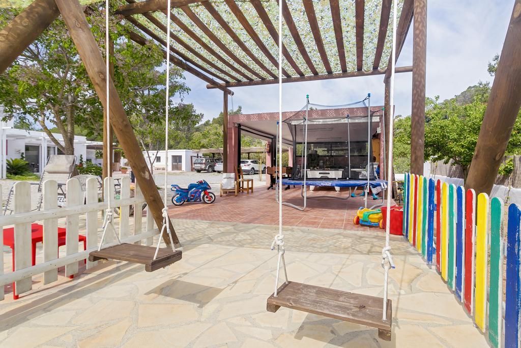 Villa Felisa Sant Josep de sa Talaia Ngoại thất bức ảnh