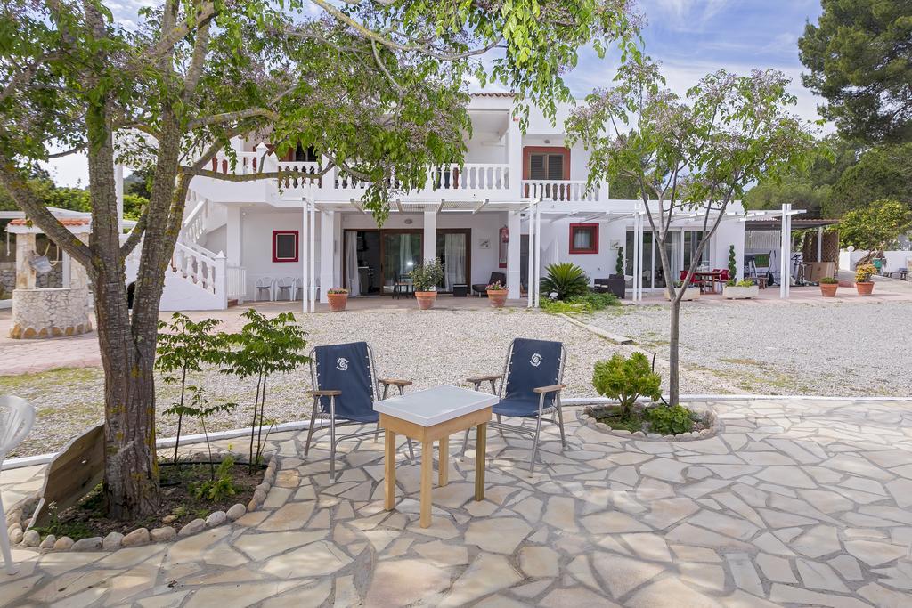 Villa Felisa Sant Josep de sa Talaia Ngoại thất bức ảnh