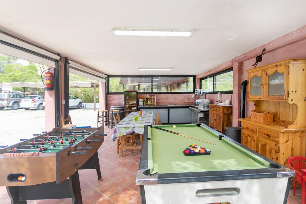 Villa Felisa Sant Josep de sa Talaia Ngoại thất bức ảnh