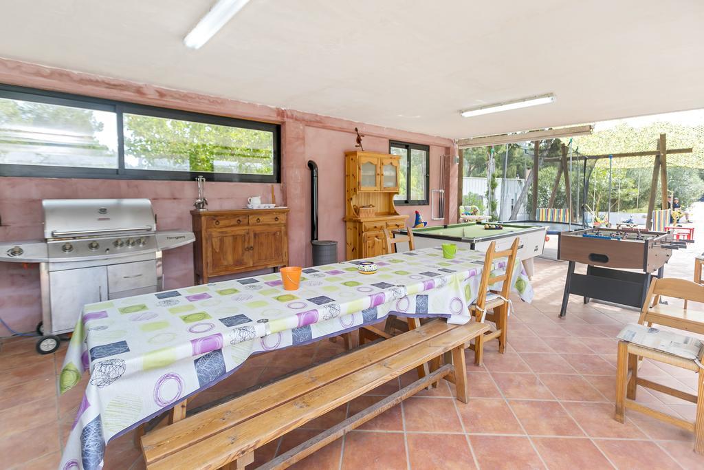 Villa Felisa Sant Josep de sa Talaia Ngoại thất bức ảnh
