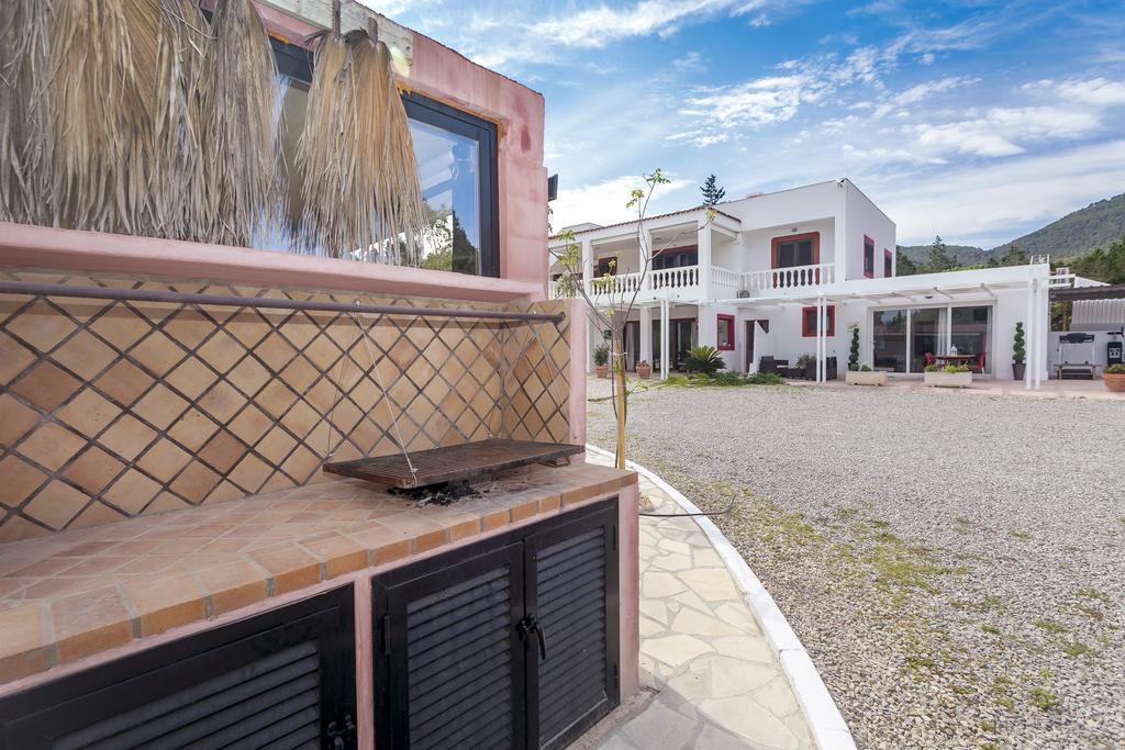 Villa Felisa Sant Josep de sa Talaia Ngoại thất bức ảnh